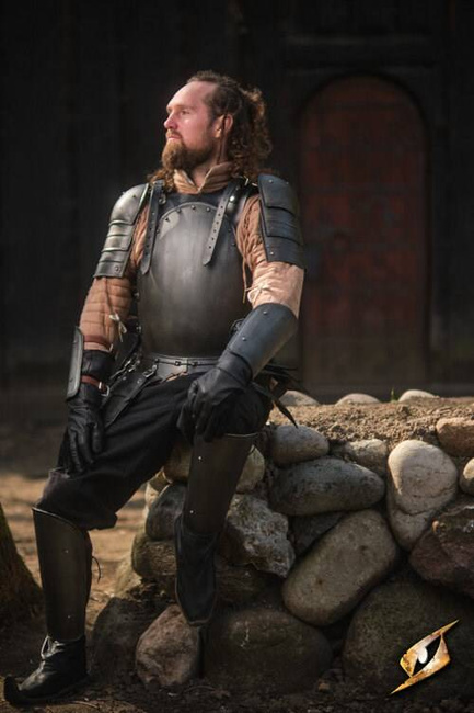 Merc Armour Deal - Epic Dark/Black