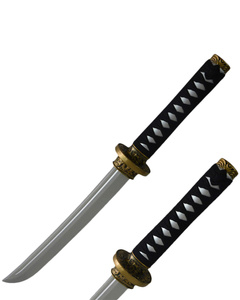 Kuroyami Tanto - 64 cm