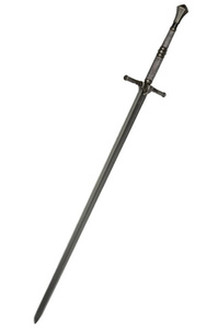Geralt's Steel Sword - stalowy miecz wiedźmiński