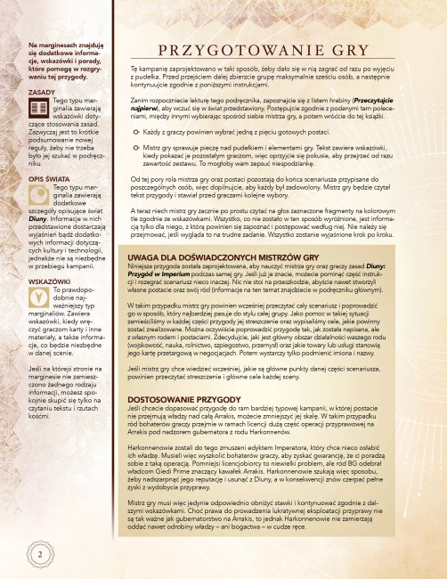 Diuna: Przygody w Imperium - Agenci Diuny