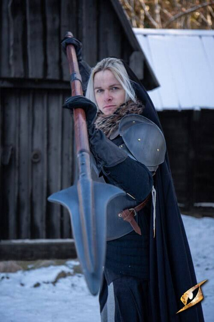 Long Ox-Tongue Partisan - 230 cm - Compact