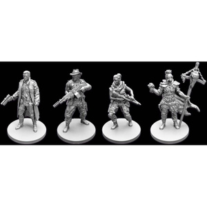 Waste Knights: Opowieści z Interioru