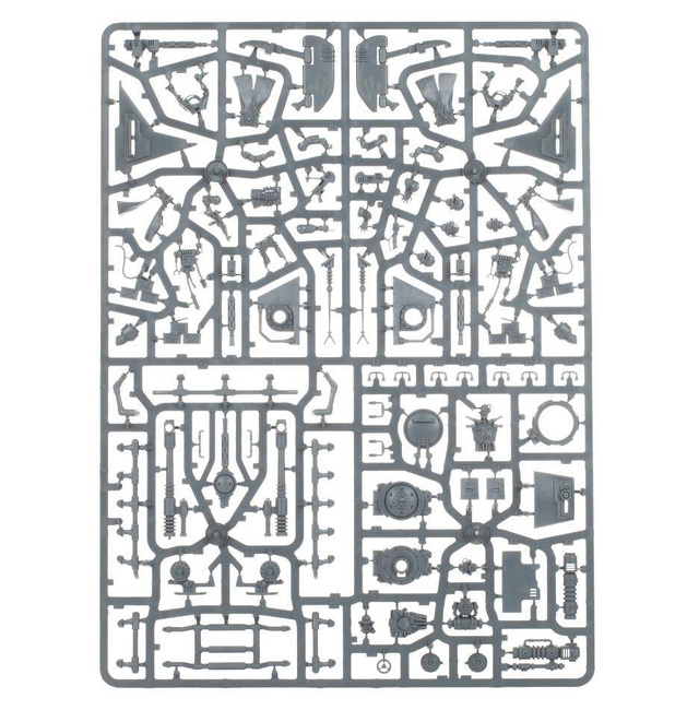 Warhammer 40000: Adeptus Mechanicus Skorpius Disintegrator