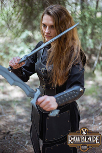 Keitharu Light Armour - Black