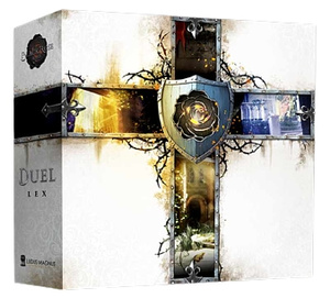 Black Rose Wars - Duel Lex