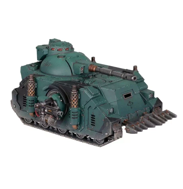 Warhammer The Horus Heresy: Legiones Astartes Deimos Pattern Predator Battle Tank