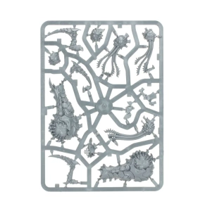 Warhammer 40000: Tyranids Biovore