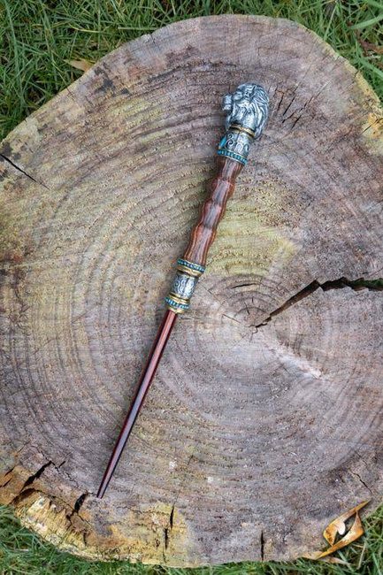 Libussa Wand - Brown
