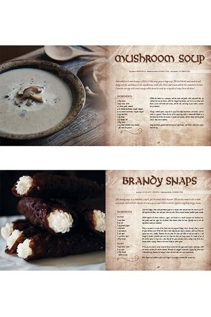 The Shire Cookbook (ENGLISH)