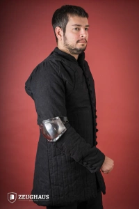 Elbow Caps 14th Cent. - Polished