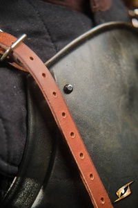 Scouts Torso Armour - Epic Black