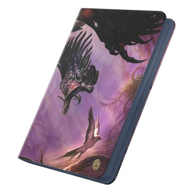 Ultimate Guard Zipfolio 360 Xenoskin Magic: The Gathering Tarkir: Dragonstorm Feral Deathgorger