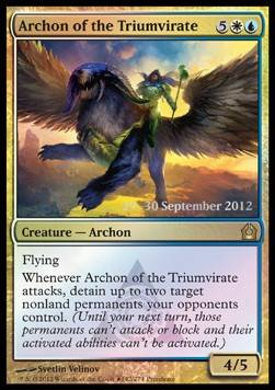 Archon of the Triumvirate [PKT]