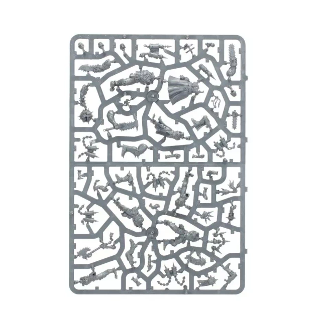 Warhammer 40000: World Eaters Jakhals