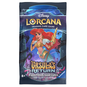 Disney Lorcana: Ursula's Return Booster