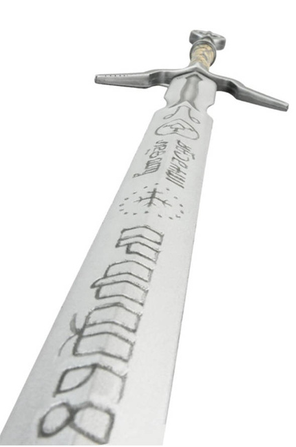Zireael - Ciri's sword - Mastercrafted w. runes