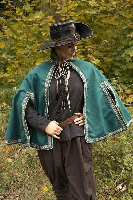 Cape Aramis - Azure Green