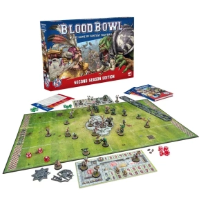 Blood Bowl: Second Season 