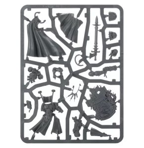 Warhammer 40000: Blood Angels Mephiston