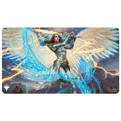 UP - Return to Tarkir Q2 2025 Playmat Key Character 1 for Magic: The Gathering