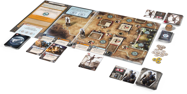 The Mandalorian: Przygody