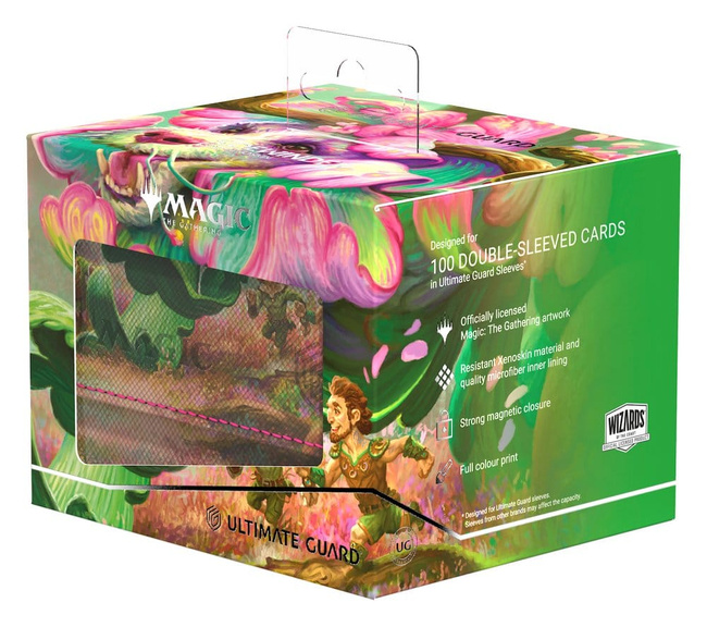 Ultimate Guard Sidewinder 100+ Xenoskin Magic: The Gathering "Lorwyn Eclipsed" - Vibrance