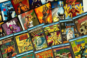 Sentinels of the Multiverse