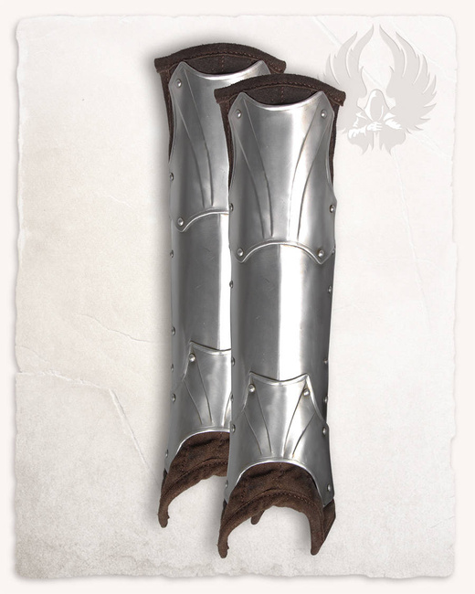 Fafnir Greaves - Blank