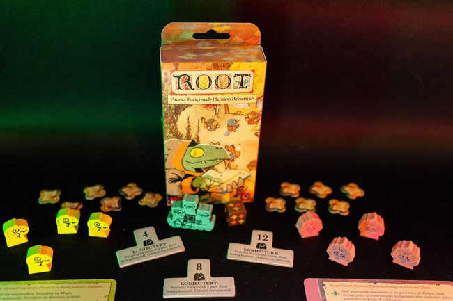 ROOT: Paczka Zaciężnych Plemion Rzecznych