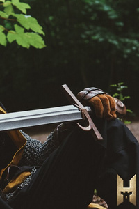 Milanese Sword Bronze- 91 cm