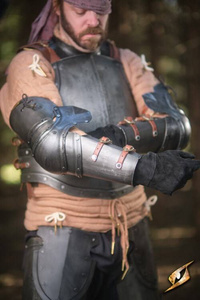 Captain Arm Protection - Epic Dark