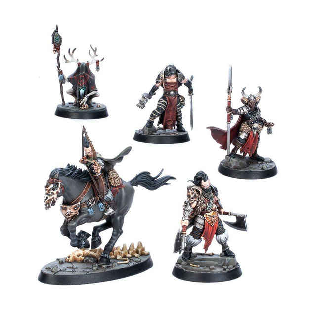 Age of Sigmar: Slaves to Darkness Brand's Oathbound