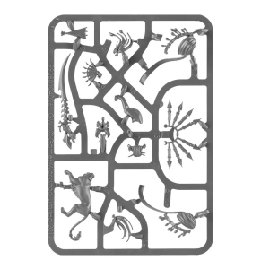 Warhammer 40000: Aeldari Yvraine