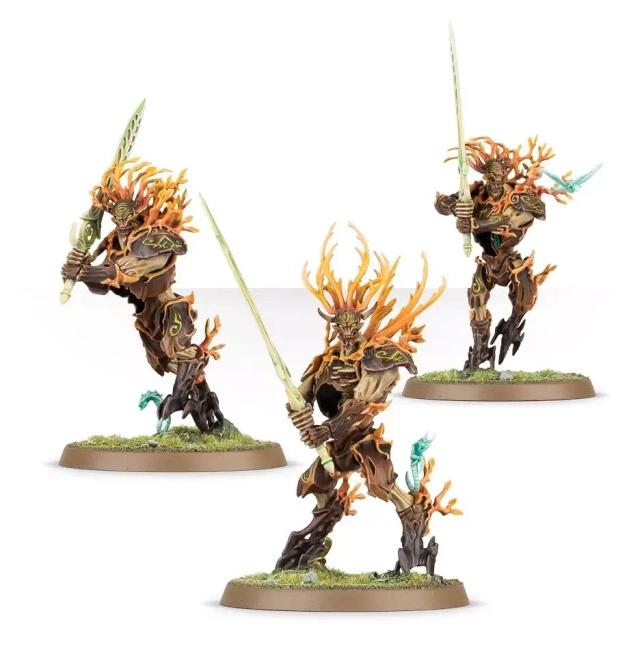 Age of Sigmar: Sylvaneth Kurnoth Hunters