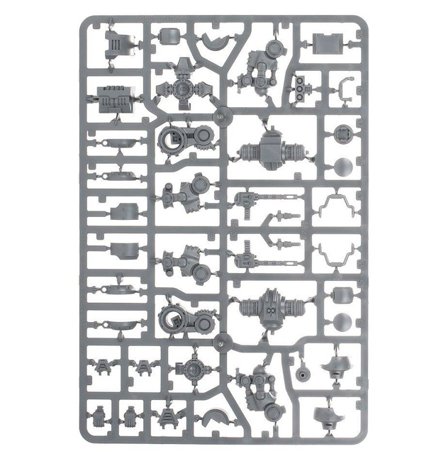 Warhammer 40000: Space Marines Primaris Invictor Tactical Warsuit