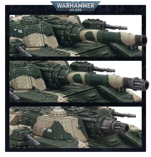 Warhammer 40000: Astra Militarum Baneblade