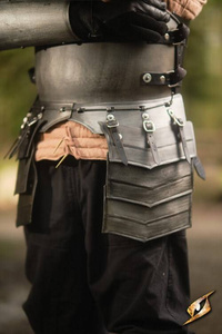 Merc Armour Deal - Epic Dark/Black