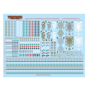Warhammer: The Old World Grand Cathay Jade Warriors