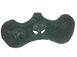 Orc Half Face - twarz Ork / nos i policzki