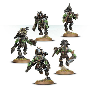 Warhammer 40000: Orks Stormboyz