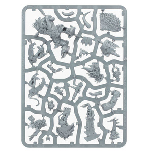 Warhamer 40000: Orks Beastboss