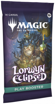 Magic the Gathering: Lorwyn Eclipsed - Play Booster