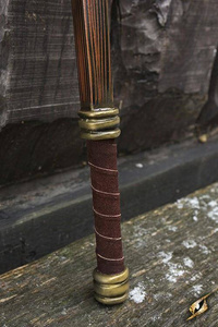 Doubleheaded Battle Axe - 85 cm