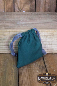 Timber Pouch  Premium - Green