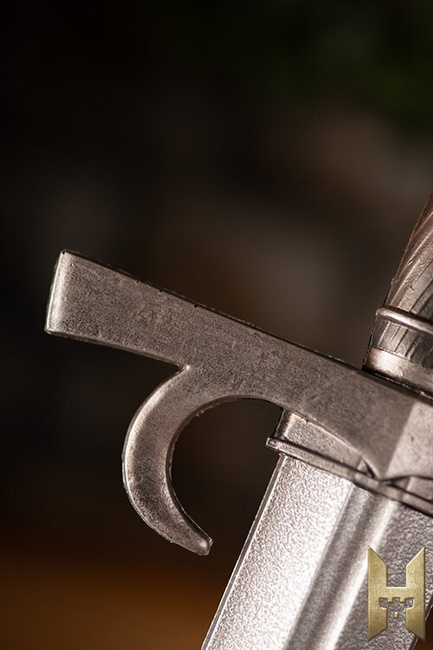 Milanese Sword Steel - 91 cm