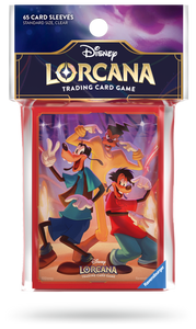 Koszulki Disney Lorcana Goof Troop - Standard (65szt)