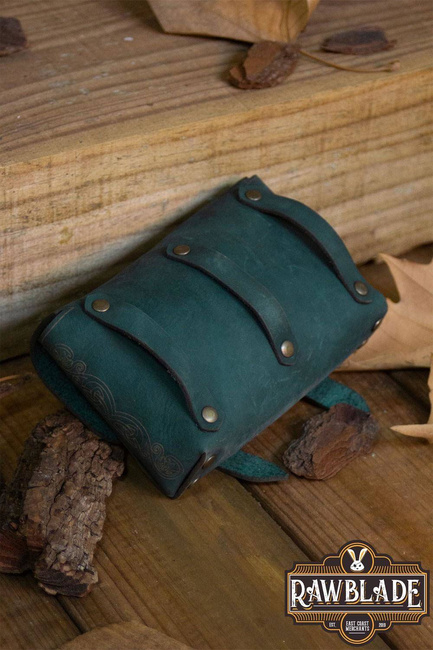 Lassel Pouch Big - Green