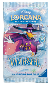 Disney Lorcana: Winterspell booster