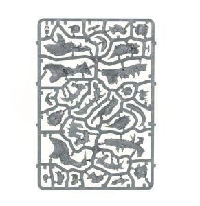 Age of Sigmar: Orruk Warclans Tuskboss on Maw-grunta