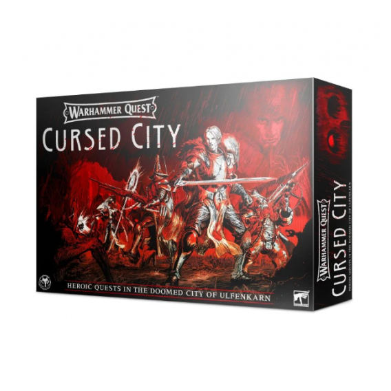 Warhammer Quest: Cursed City